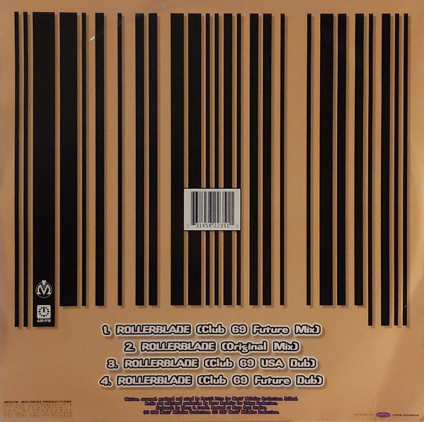 Movin' Melodies - Rollerblade | AM:PM (5822351) - 2 Movin' Melodies - Rollerblade | AM:PM (5822351) - 2