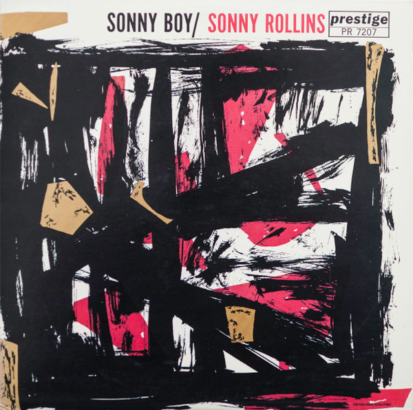 Sonny Rollins - Sonny Boy | Original Jazz Classics (OJC-348) - main