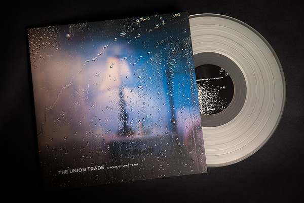 The Union Trade - A Place Of Long Years | Tricycle Records (Tricycle0029) - main