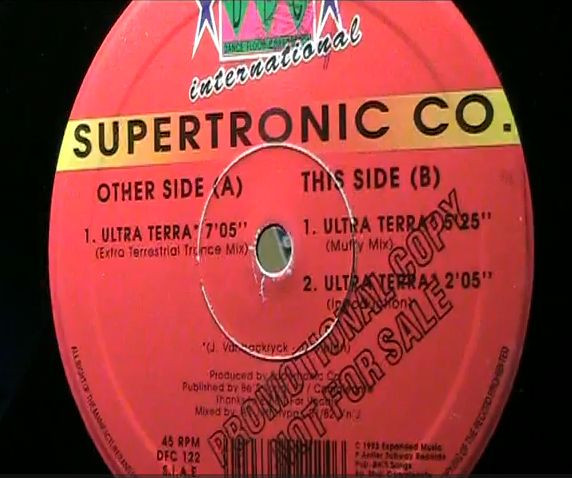 Supertronic Co. - Ultra Terra | DFC (DFC 122)