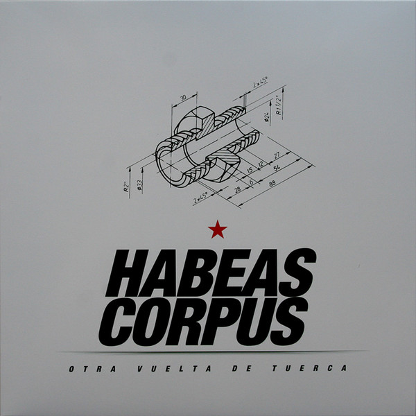 Habeas Corpus - Otra Vuelta De Tuerca | Kasba Music (KM180594V)