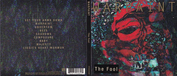 Warpaint - The Fool | Rough Trade (RTRADCD580) - 2