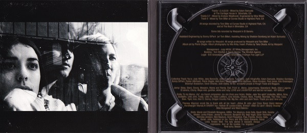 Warpaint - The Fool | Rough Trade (RTRADCD580) - 3