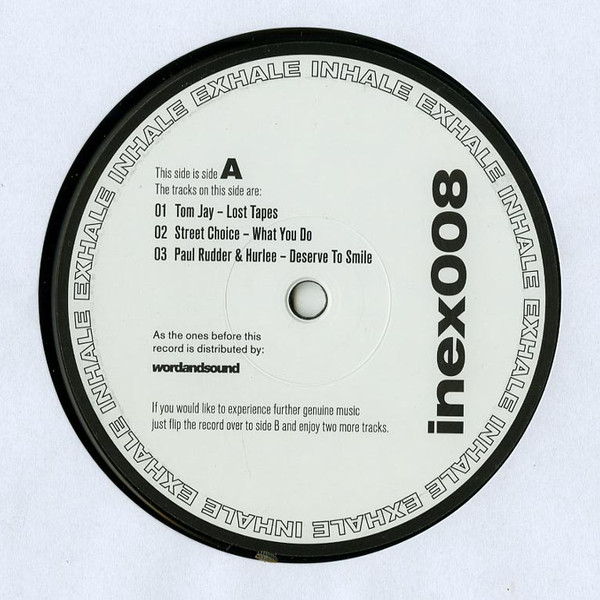 Various - Inex008 | Inhale Exhale Records (inex008) - main Various - Inex008 | Inhale Exhale Records (inex008) - main