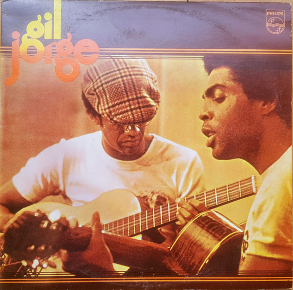Gilberto Gil & Jorge Ben - Gil & Jorge | Philips (6349.139) - main