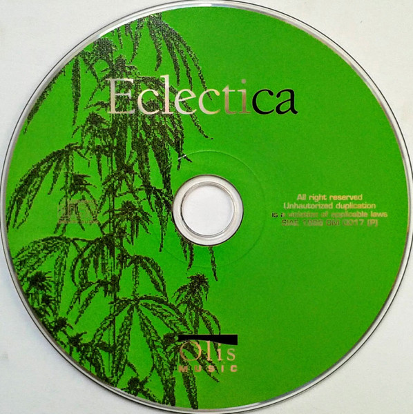 Various - Eclectica | Edizioni Olis (OM 0017) - 4 Various - Eclectica | Edizioni Olis (OM 0017) - 4