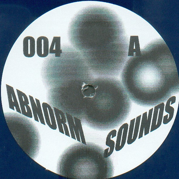 Spacekid & Feedback - Disko 2000 | Abnorm Sounds Germany (ABNORM 004) - 3