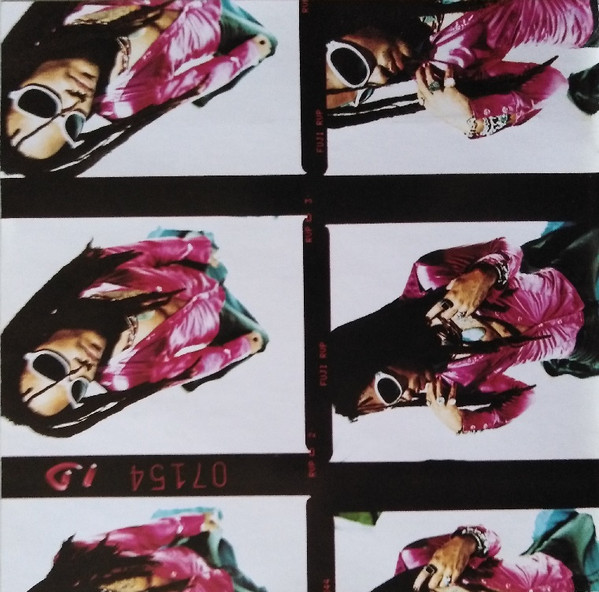 Lenny Kravitz - Greatest Hits | Virgin (CDVUS 183) - 4