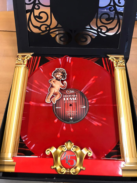Claudio Simonetti's Goblin - Profondo Rosso (45th Anniversary 1975 / 2020) | Deep Red (LPDR006BOX) - 2