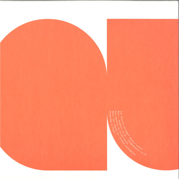 Tee Mango - EP#3 | Aus Music (AUS151) - 2