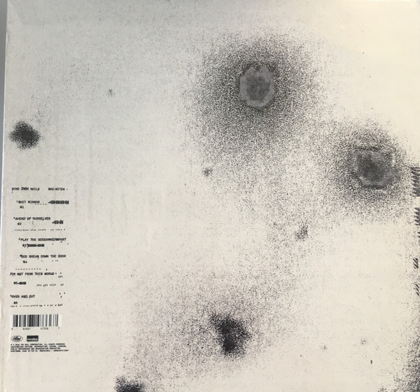 Nine Inch Nails - Bad Witch | Caroline International (B002818021)