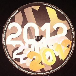 Andrade - 2012 | Time Has Changed Records (THCV012)