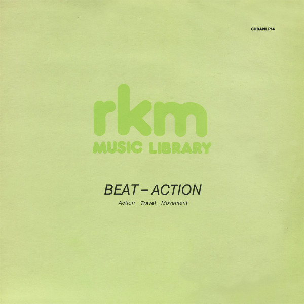 Various - Beat - Action | Sdban (SDBANLP14)