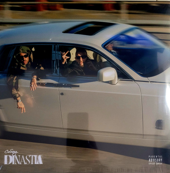 Co' Sang - Dinastia | Warner Music Italy (5021732411839)