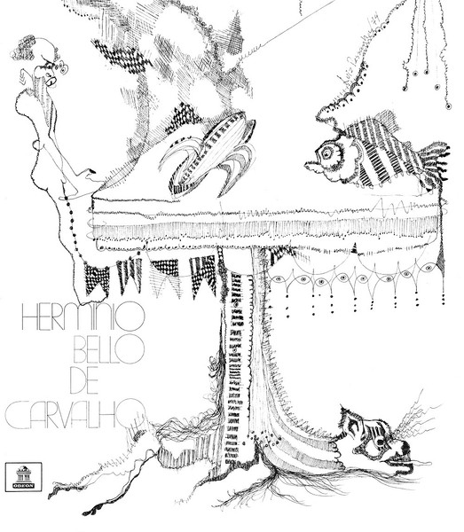 Hermínio Bello De Carvalho - Sei Lá | EMI (EMCB 7004) - 4 Hermínio Bello De Carvalho - Sei Lá | EMI (EMCB 7004) - 4