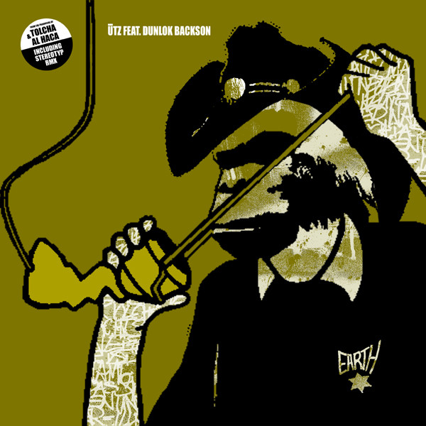 Ütz Feat. Dunlok Backson - Earth (The Real ...) | Meta Polyp (MP002)