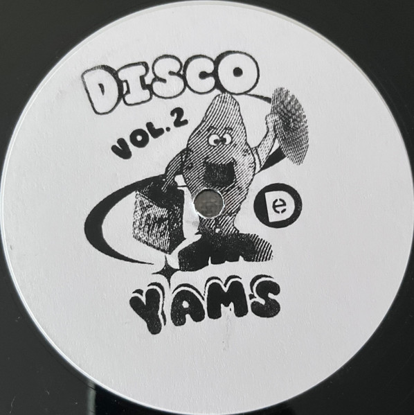 Dave Maze - Disco Yams Vol 2 | D&e Recordings (DE0015) - main