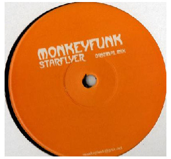 Monkeyfunk - Starflyer | Funky Punk (funkypunk 02) - main