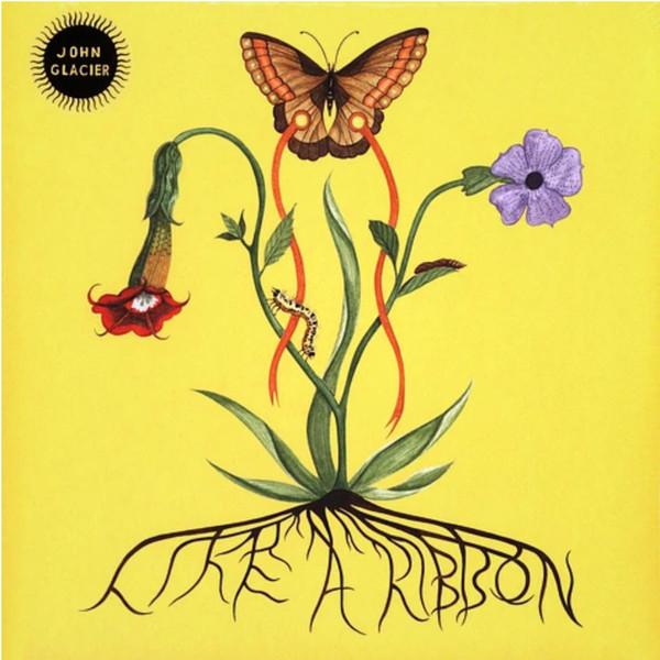John Glacier - Like A Ribbon (Three Eps) | Young (8903003871)