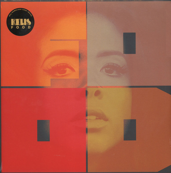 Kelis - Food | Ninja Tune (ZEN205) - main Kelis - Food | Ninja Tune (ZEN205) - main