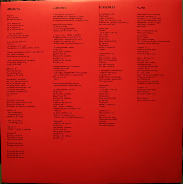 Kelis - Food | Ninja Tune (ZEN205) - 4 Kelis - Food | Ninja Tune (ZEN205) - 4