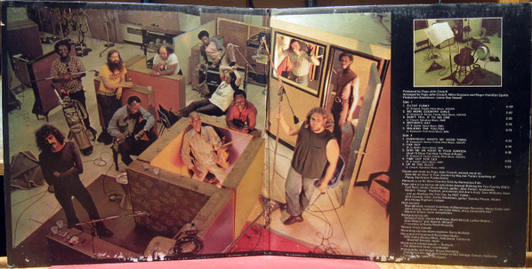 Papa John Creach - Filthy! [Vinyl] | Grunt (FTR-1009) - 2