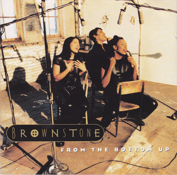 Brownstone - From The Bottom Up | MJJ Music (477362 2)