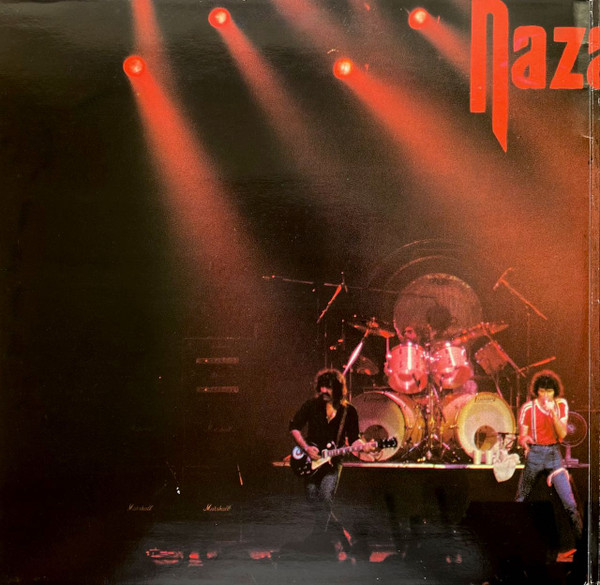 Nazareth - 'Snaz | Castle Classics (CLALP130) - 2
