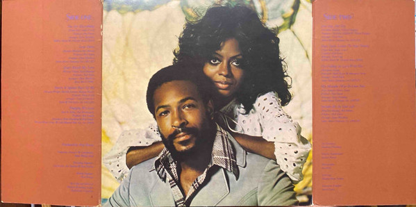 Diana Ross & Marvin Gaye - Diana & Marvin | Tamla Motown (M 803 V1) - 3 Diana Ross & Marvin Gaye - Diana & Marvin | Tamla Motown (M 803 V1) - 3