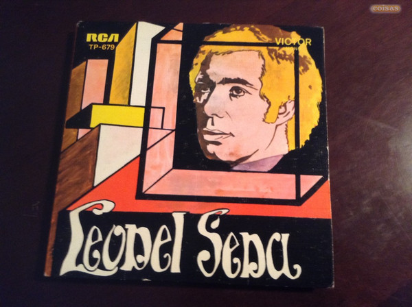 Leonel Sena - Amar É Sonhar | RCA Victor (TP-679)