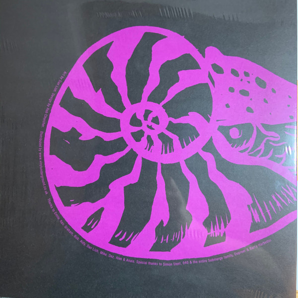 Various - Chromatophore Volume 1. | Chromatophore (CHR 001) - 3 Various - Chromatophore Volume 1. | Chromatophore (CHR 001) - 3
