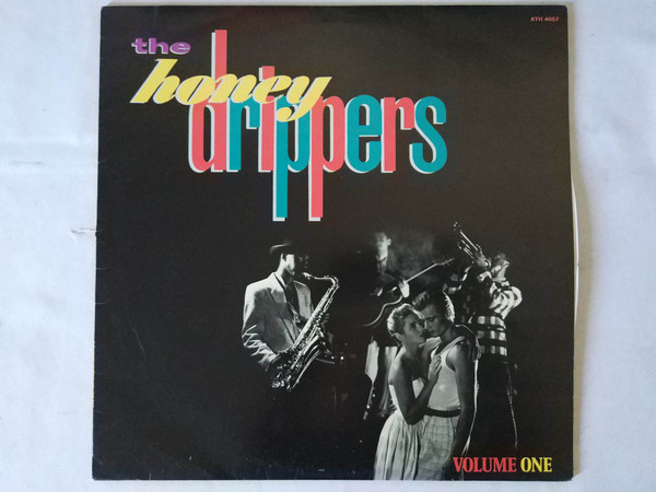 The Honeydrippers - Volume One | Atlantic (ATH 4057)