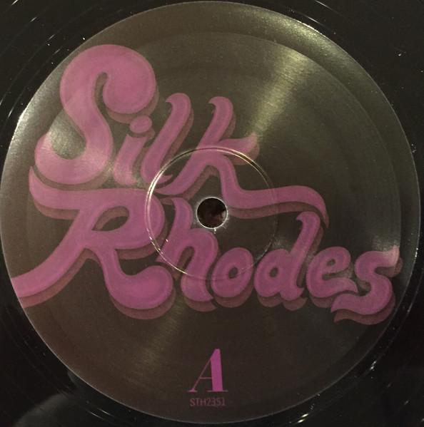 Silk Rhodes - Silk Rhodes | Stones Throw Records (STH2351) - 3 Silk Rhodes - Silk Rhodes | Stones Throw Records (STH2351) - 3