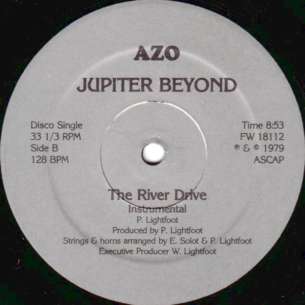 Jupiter Beyond - The River Drive | Azo (FW 18112) - 3 Jupiter Beyond - The River Drive | Azo (FW 18112) - 3