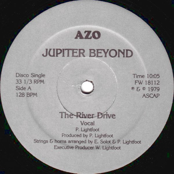 Jupiter Beyond - The River Drive | Azo (FW 18112) - 2 Jupiter Beyond - The River Drive | Azo (FW 18112) - 2
