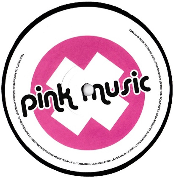 Nick Nexx - Soulcatcher EP | Pink Music France (Pink 002) - 3