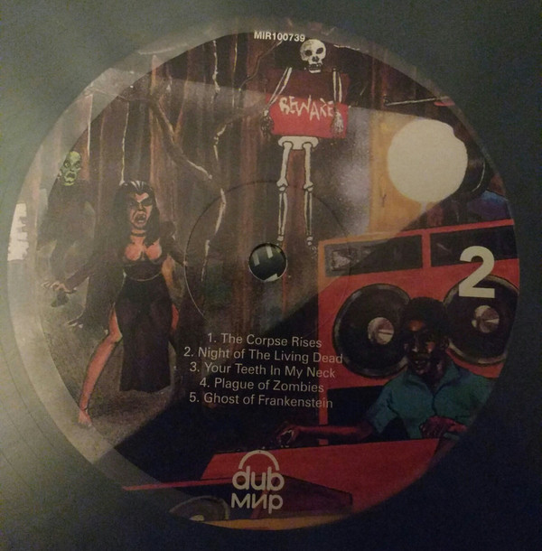 Scientist - Scientist Rids The World Of The Evil Curse Of The Vampires | Мирумир (MIR100739) - 4 Scientist - Scientist Rids The World Of The Evil Curse Of The Vampires | Мирумир (MIR100739) - 4