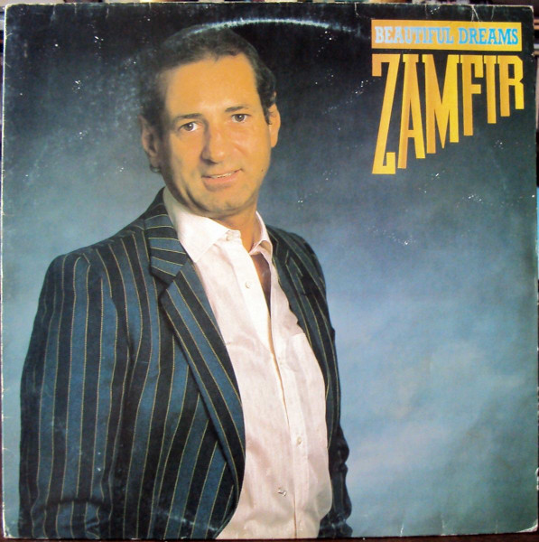 Gheorghe Zamfir - Beautiful Dreams | Philips (836 056-1) - main