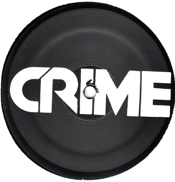 Crime - Murder By Guitar LP | Superior Viaduct (SV050) - 3