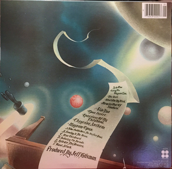 Leftoverture
