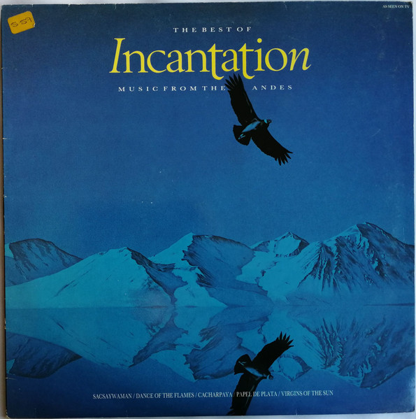 Incantation - The Best Of Incantation | Beggars Banquet (CODA 19)