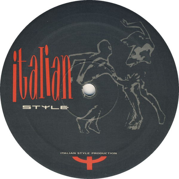 Hypnotik - Double U | Italian Style Production (ISP 1036) - 2