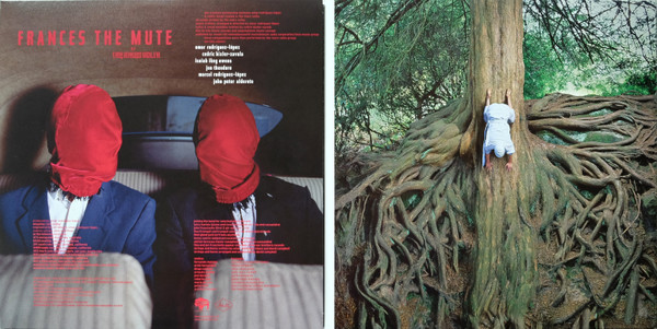 The Mars Volta - Frances The Mute | Clouds Hill (CH183) - 2