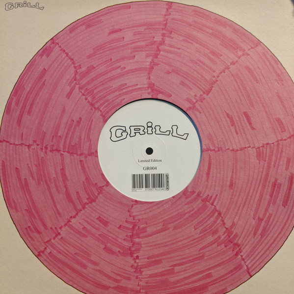 Chef - Chef Killer | Grill Records (GR004)