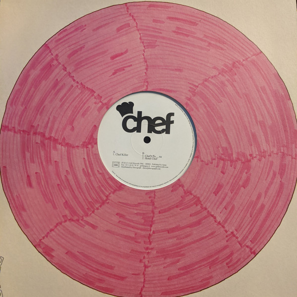 Chef - Chef Killer | Grill Records (GR004) - 2