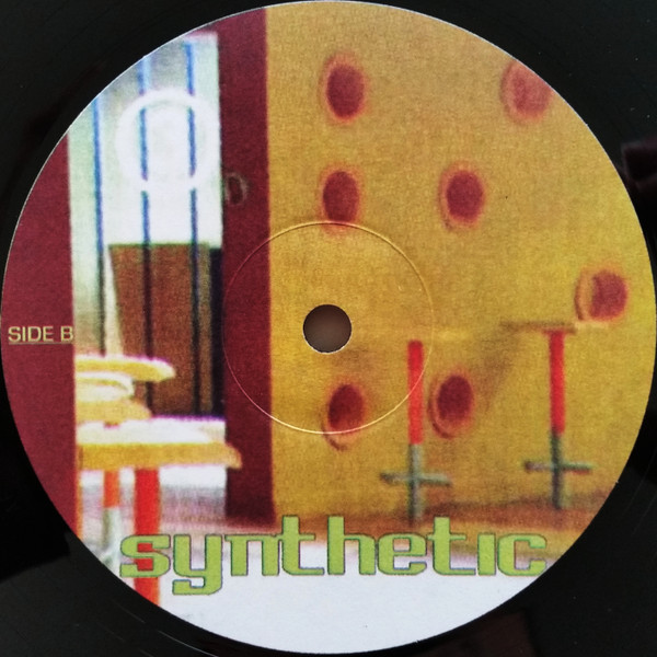 Square Factory - Sensations | Synthetic (synthetic 015) - 2