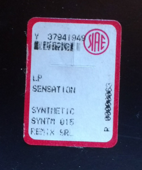 Square Factory - Sensations | Synthetic (synthetic 015) - 4