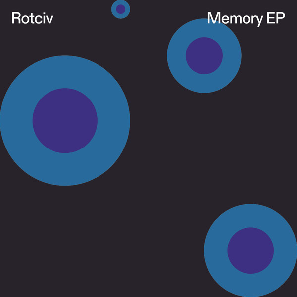 Rotciv - Memory EP | Melodize (MELOD020)