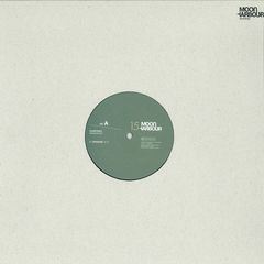 Cuartero - Shadow (USED) | Moon Harbour Recordings (MHR085) - main