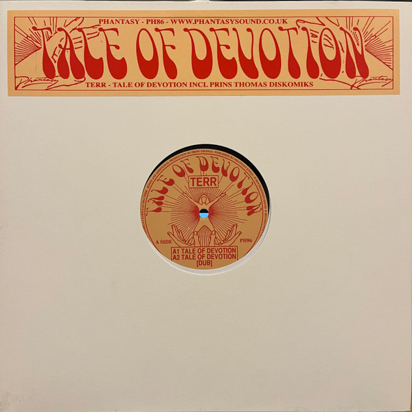 Terr - Tale Of Devotion | Phantasy Sound (PH86)